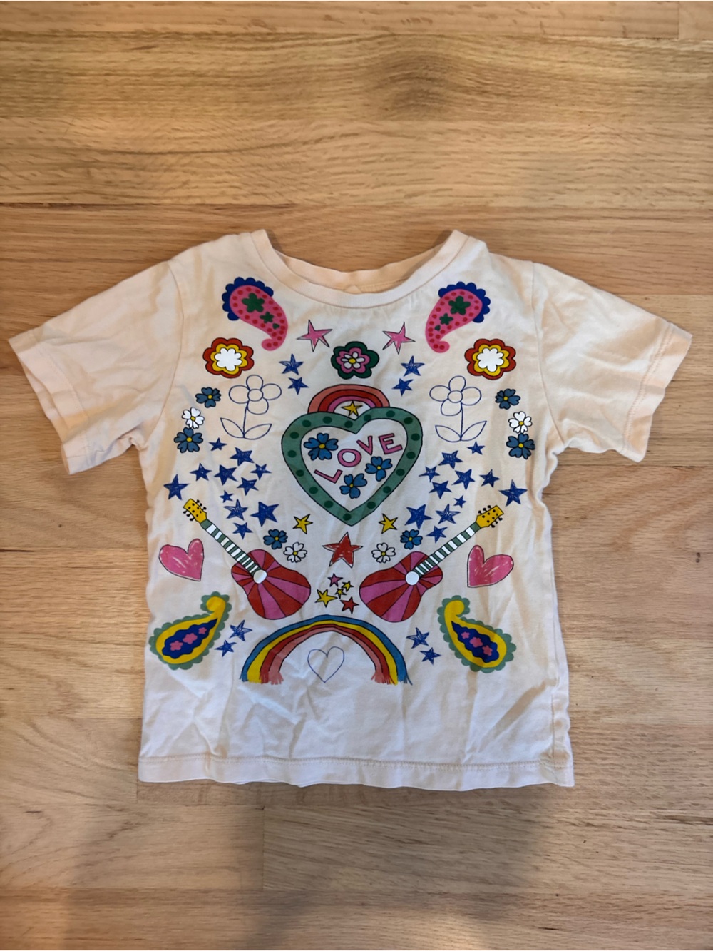 Stella McCartney Kids t-shirt size 4 years